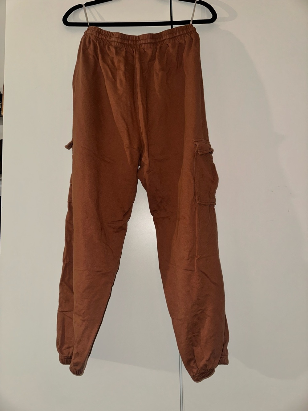 Burnt Orange Sweatpants